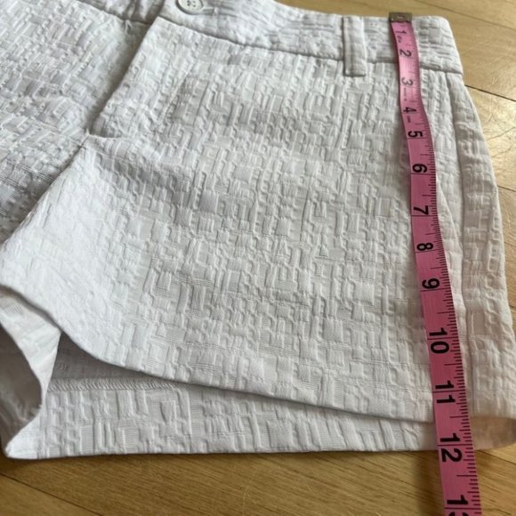 Calvin Klein white shorts - Picture 4 of 7